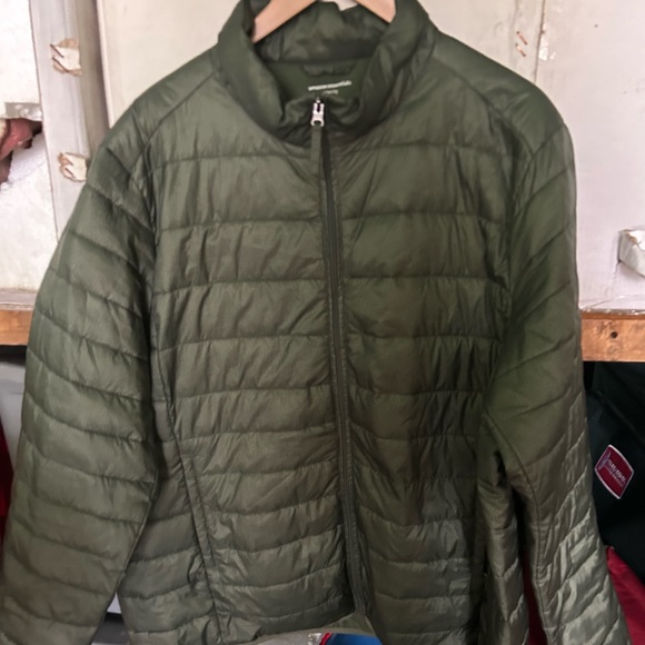 Men’s lightweight puffer jacket XL - Picture 2 of 10